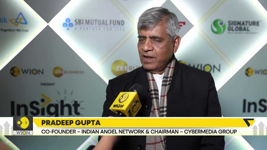 Consistency in policies & building great infrastructure | Pradeep Gupta