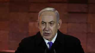 Israel urges 'civilised nations' to spurn arrest warrants by ICC for its leaders