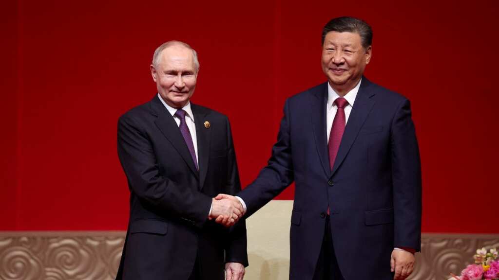 Putin and Xi to meet again in July after Russian president’s recent visit to China