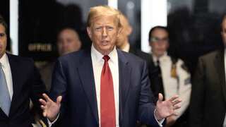 Trump deletes ‘unified Reich’ post after backlash; Biden slams former prez for using ‘Hitler’s language’