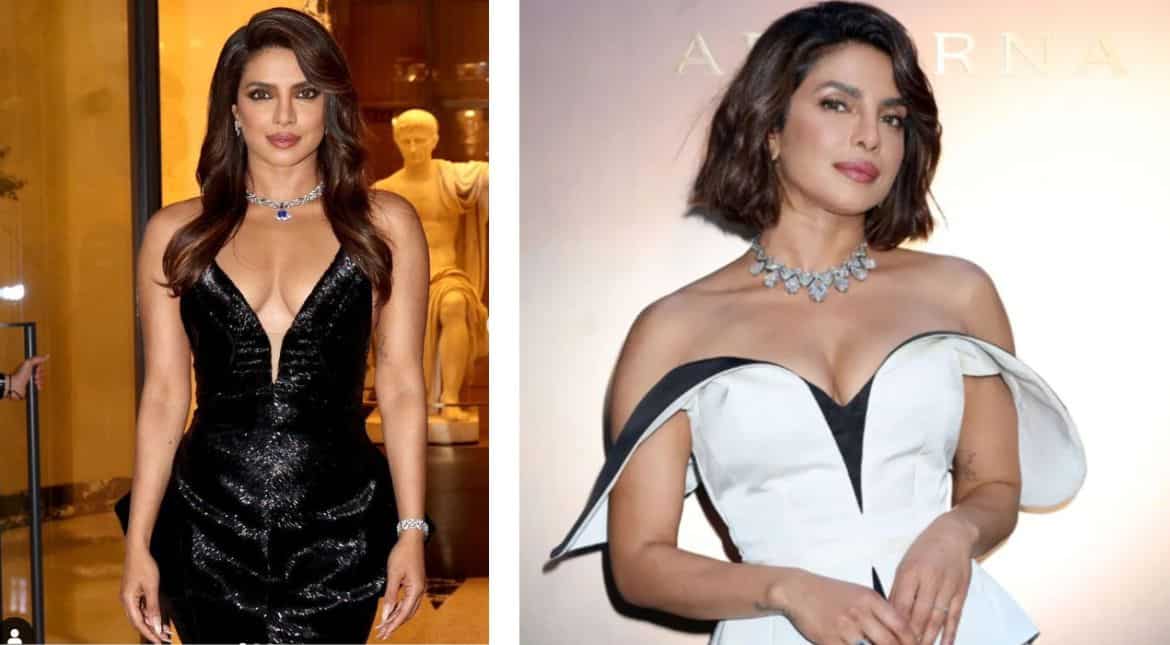 No, queen didn't cut her hair: Priyanka Chopra shocks with her long tresses after debuting a bob No, queen didn't cut her hair: Priyanka Chopra shocks with her long tresses after debuting a bob