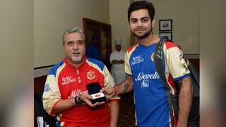 'Will you come back?' ask fans as fugitive Vijay Mallya talks about Virat Kohli ahead of RCB's knockout match