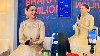Cannes 2024: Aditi Rao Hydari glows in golden look in her first appearance at the festival