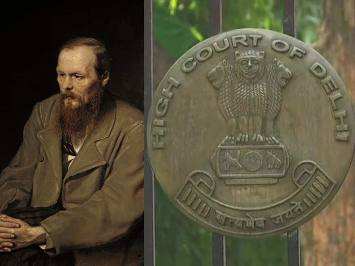 Quoting Fyodor Dostoevsky's Crime and Punishment, Delhi HC reduces sentence of 5 men accused of aiding JeM