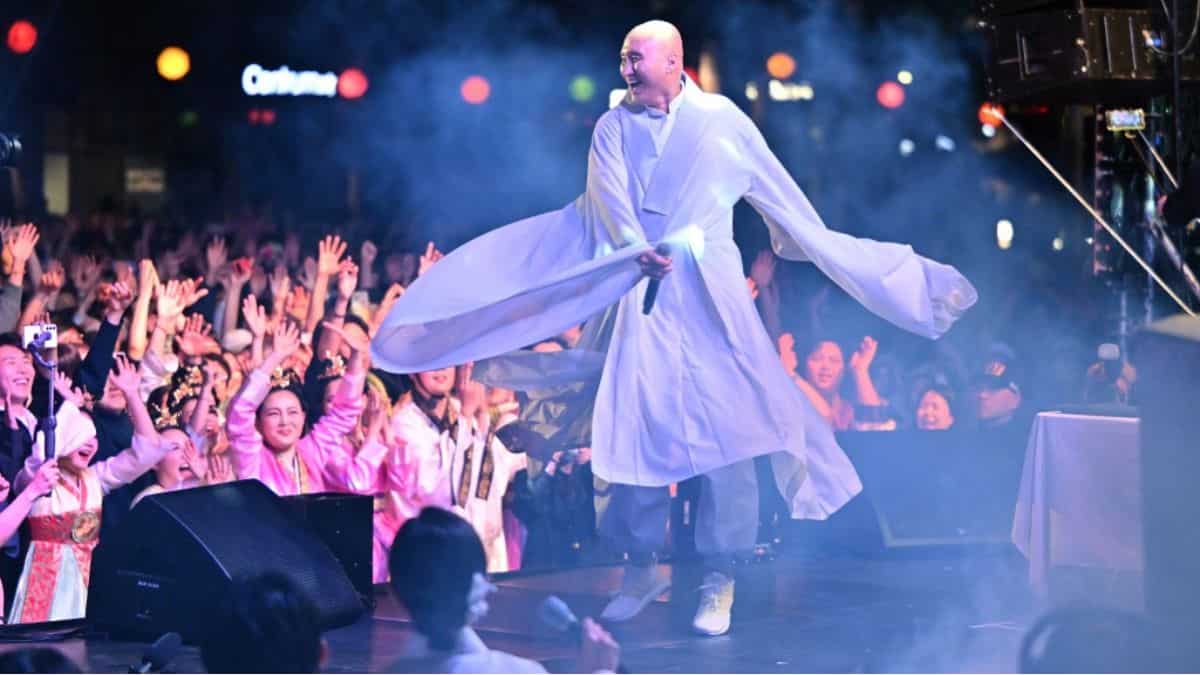 Harmony vs. beats: South Korean DJ 'monk' barred from performing in Singapore