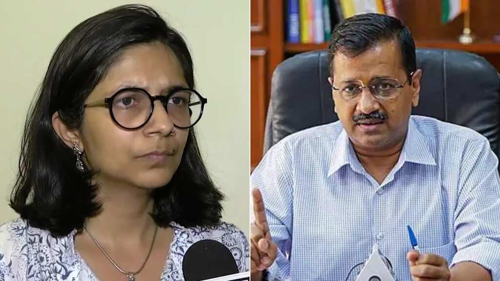 Swati Maliwal writes to INDIA bloc leaders, says was 'badly beaten' at Arvind Kejriwal's house