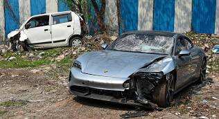 Pune Porsche accident: Police say attempts were made to save teen by framing family driver, probe underway