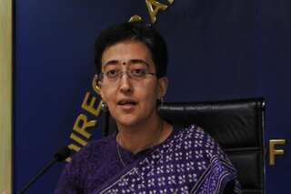 Delhi water crisis: AAP’s Atishi accuses BJP of stopping Yamuna flow, hatching ‘water conspiracy’