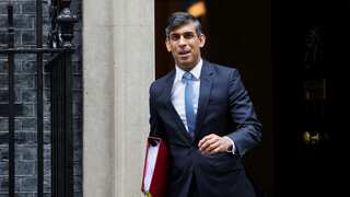 'Cosplaying Liz Truss': Rishi Sunak faces backlash over £17 billon tax giveaway