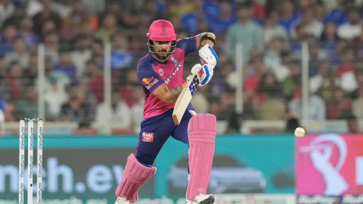'I don't care...,' Rajasthan Royals batter Riyan Parag opens up on India selection
