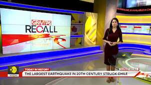 Gravitas recall: The deadliest earthquake in recorded history