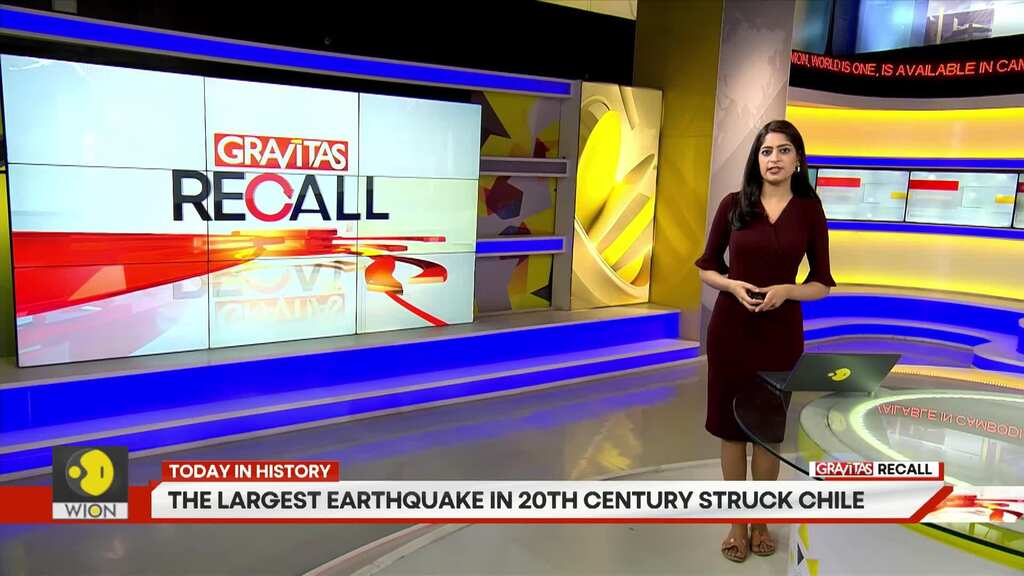 Gravitas recall: The deadliest earthquake in recorded history
