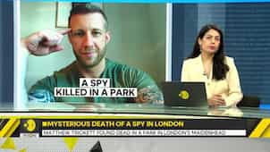 UK police probing death of the man accused of spying for China