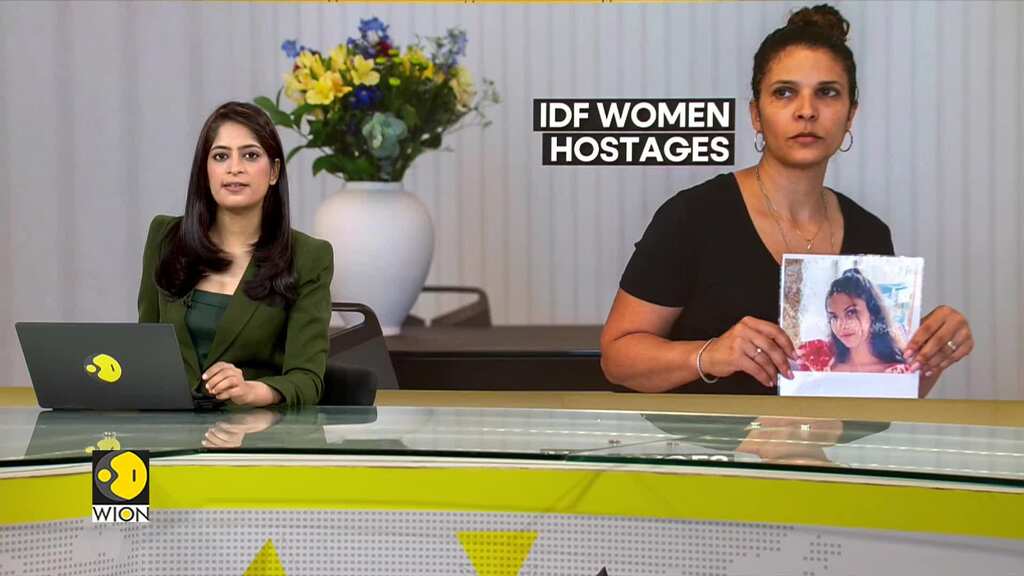 Israel war: Hostage video sparks protests, call for truce