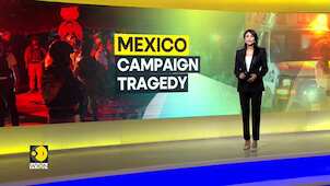 Mexico elections: Tragedy strikes election campaign