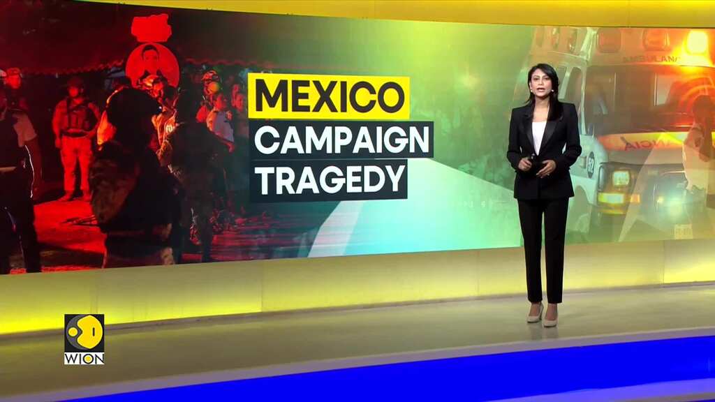 Mexico elections: Tragedy strikes election campaign
