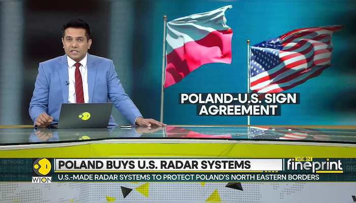 Poland buys US radar systems