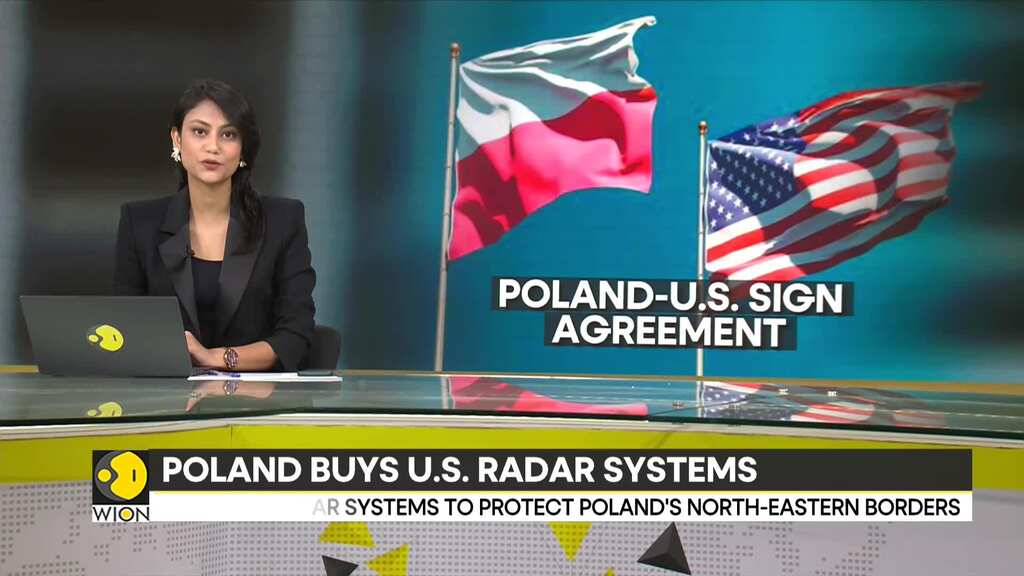 Poland-US sign a $960 million agreement