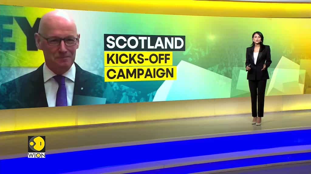 Scotland First Minister says Scottish interests priority in July elections