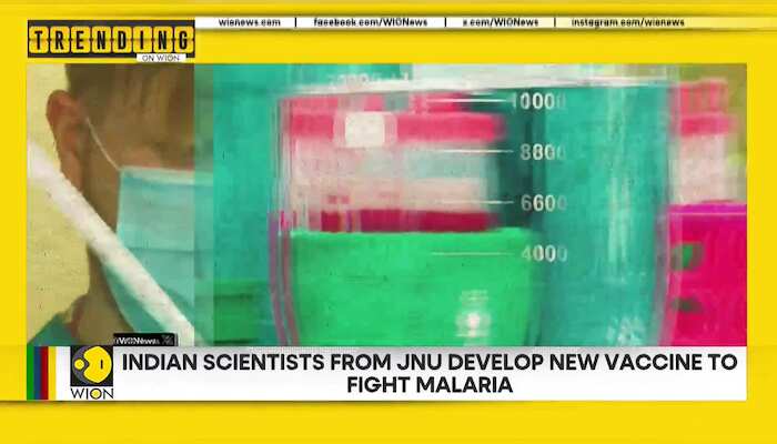 Indian scientists from JNU develop new vaccine to fight Malaria