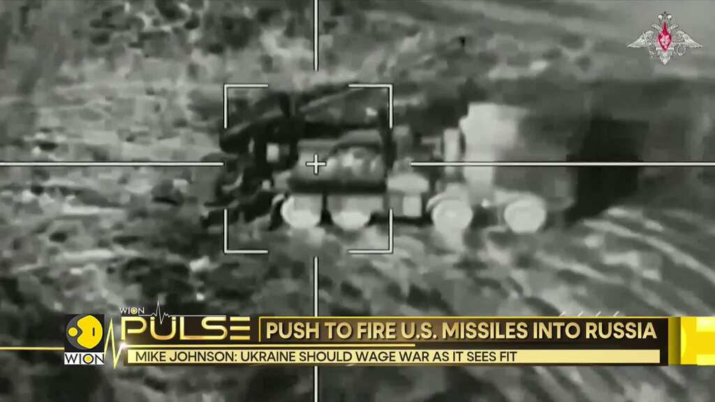 Russia-Ukraine war: Debate on allowing Kyiv to 'attack' Russia