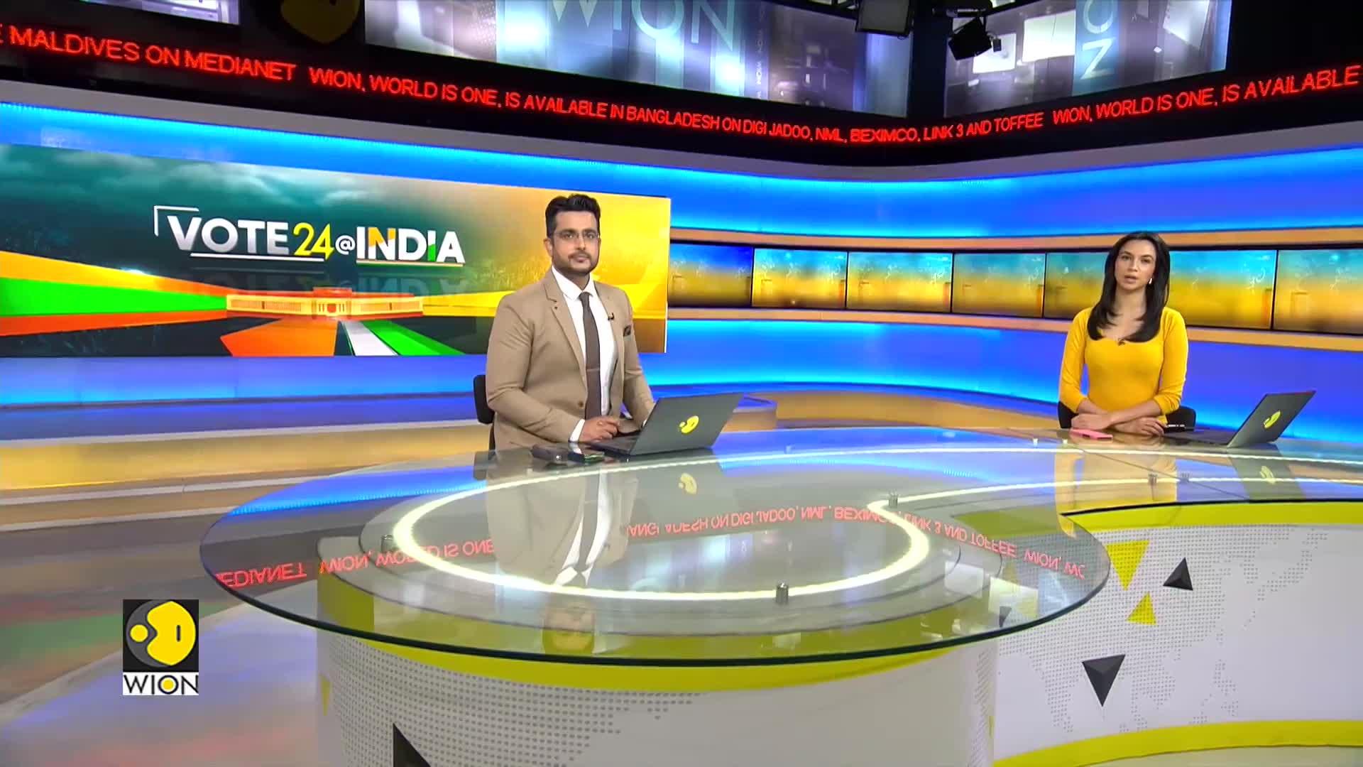 WionNews Video