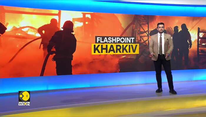 Russia-Ukraine war: Russia's focus swings to Klishchiivka | Russian troops advance in Ukraine