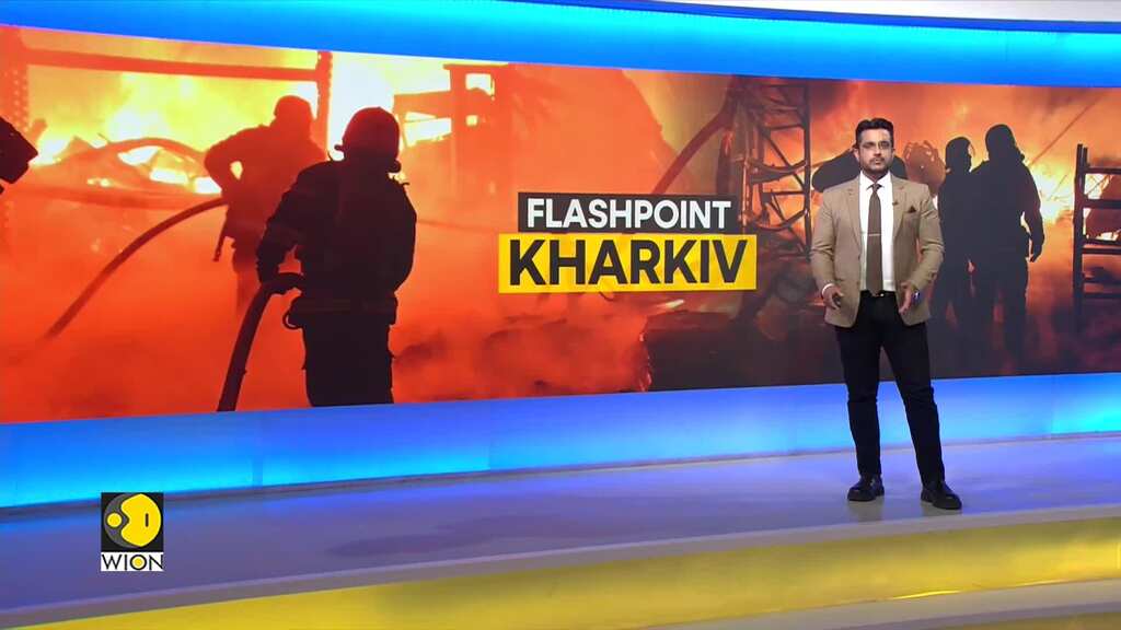 Russia-Ukraine war: Russia's focus swings to Klishchiivka | Russian troops advance in Ukraine