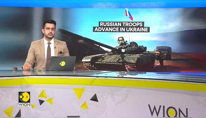 Russia-Ukraine war: Russia advances near Vovchansk, Chasiv Yar & Kharkiv