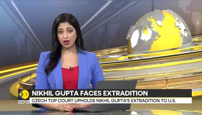 Pannun case: Nikhil Gupta faces extradition, Czech constitutional court upholds previous rulings