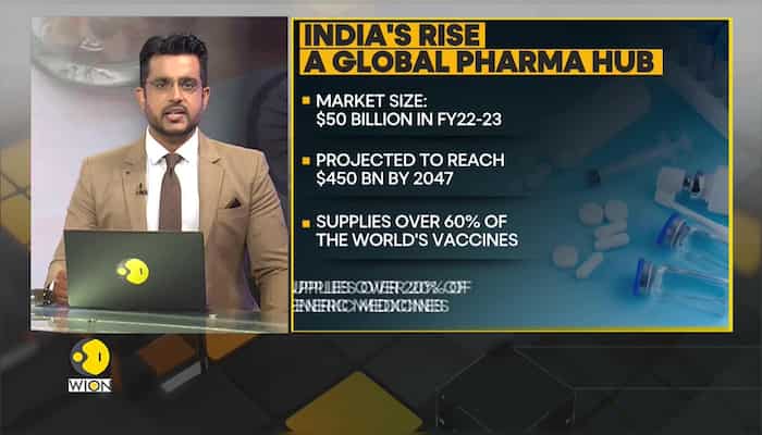Indian pharma industry set to reach $130 billion by 2030