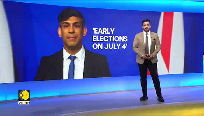 Rishi Sunak vs Keir Starmer: UK PM announces early elections on July 4