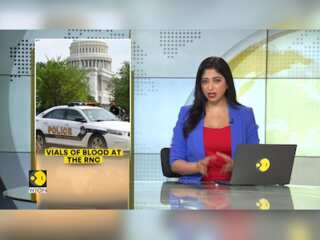 US: Republican National Committee put under lockdown after vials of blood found inside premises