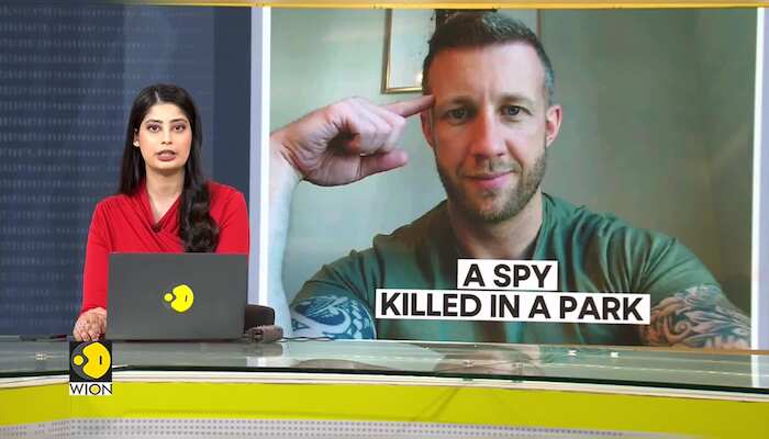 UK | Mysterious death of a spy in London: Matthew Trickett found dead in a park in Maidenhead