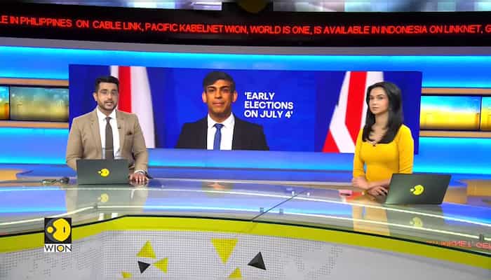 UK General Elections 2024: UK PM Rishi Sunak announces elections on July 4