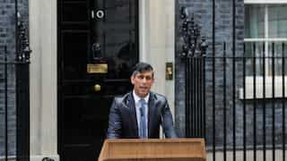UK PM Rishi Sunak calls general elections on July 4 in surprise move as his party trails in opinion polls