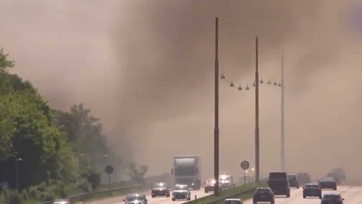 Fire at Danish pharma giant Novo Nordisk 'under control' Fire at Danish pharma giant Novo Nordisk 'under control'
