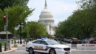 Republican National Committee HQ evacuated after receiving vials of blood addressed to Trump