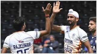 FIH Pro League: Indian men overcome scare to go past Argentina 5-4 in shootout