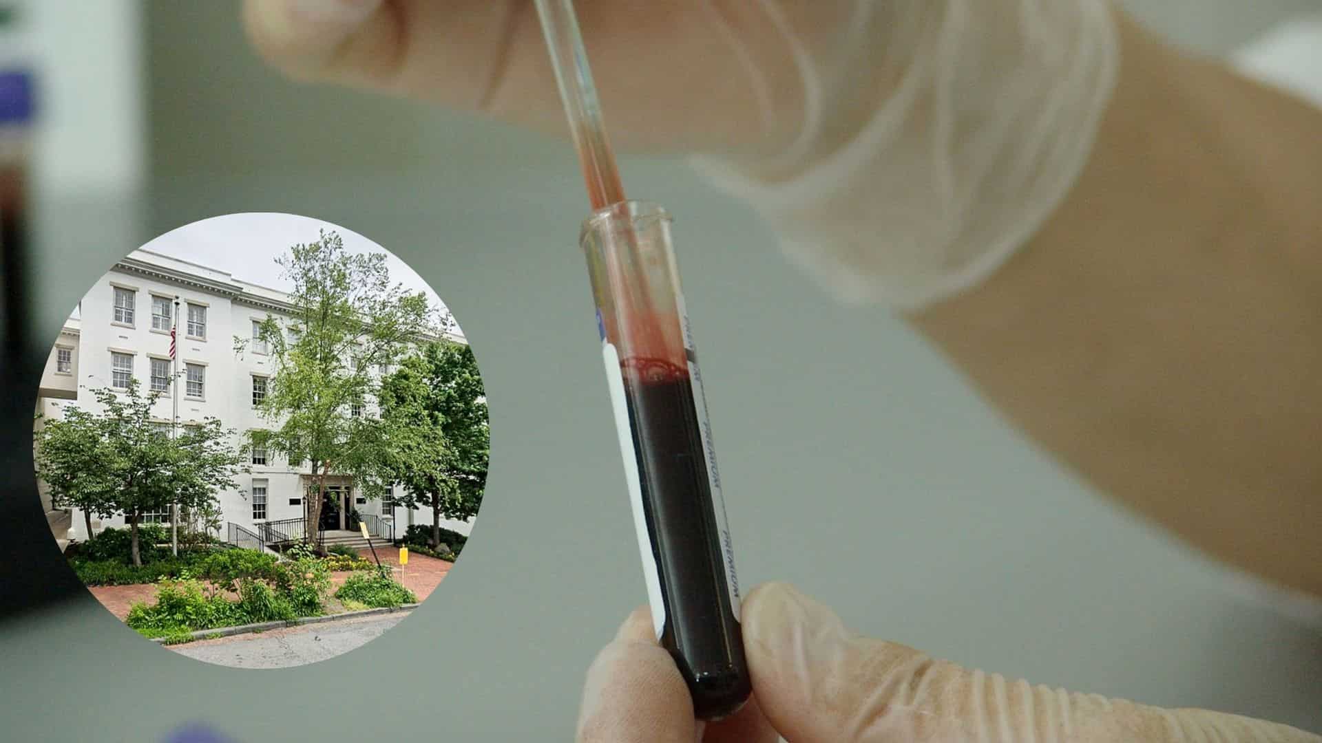 US Capitol Police give 'all-clear' to blood vials sent to RNC headquarters, probe on to find source