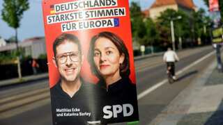 Politically motivated crimes in Germany reached highest-ever level in 2023