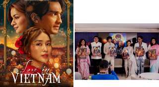 First look of Love In Vietnam unveiled at Cannes: Marks historic India-Vietnam collaboration