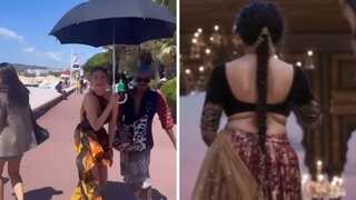 From Heeramandi to Cannes: Aditi Rao Hydari recreates her viral walk at the French Riviera, watch