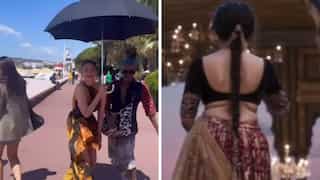 From Heeramandi to Cannes: Aditi Rao Hydari recreates her viral walk at the French Riviera, watch