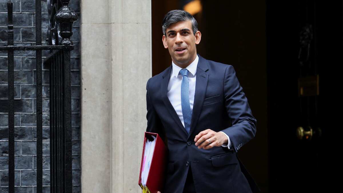 National election in UK set for July 4. Here's what we know so far National election in UK set for July 4. Here's what we know so far
