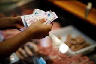 Argentina’s economic activity plummets 8.4 per cent in March, the steepest drop since 2020