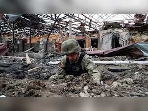 Ukraine destroys second key bridge in Kursk; Russia captures another Ukrainian village