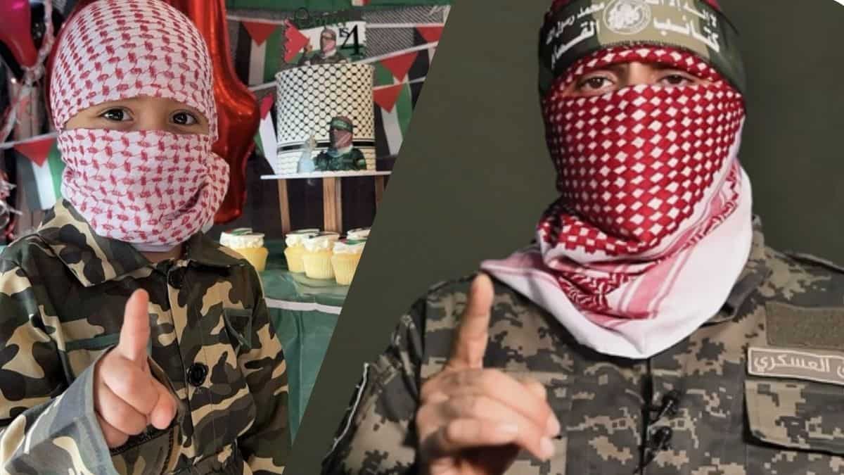 'Indoctrination': Four-year-old Australian kid's Hamas-themed birthday cake sparks anger