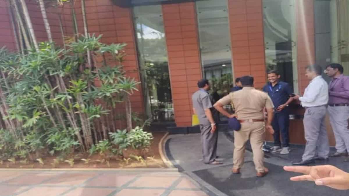 Bomb threat sent to five-star Bengaluru hotels turns out to be hoax
