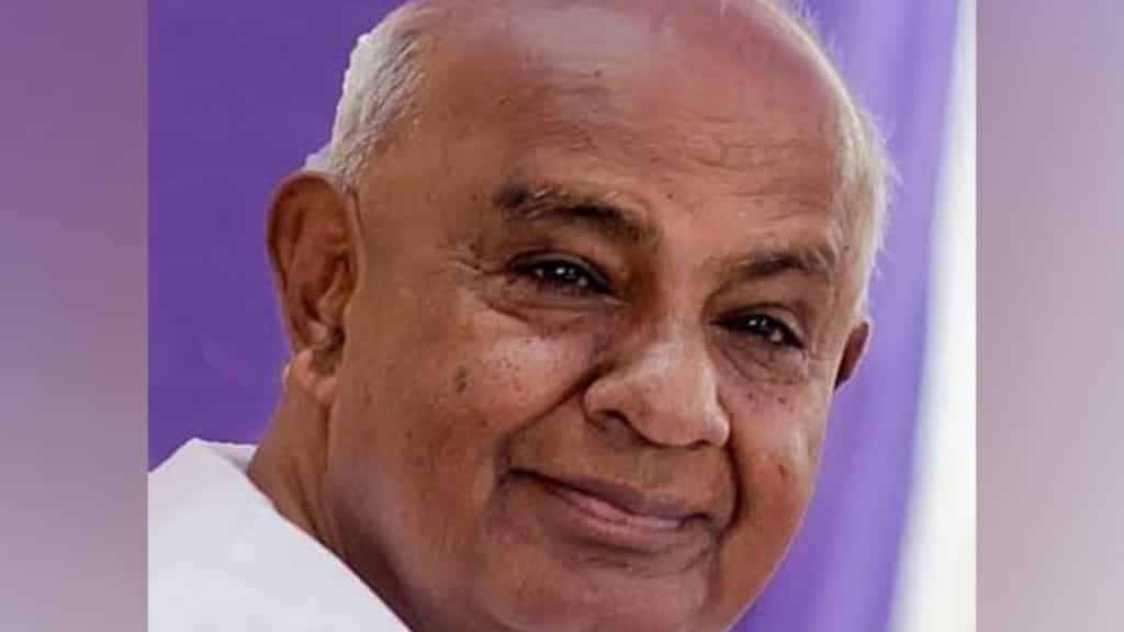 Karnataka sex scandal: Deve Gowda sternly warns grandson Prajwal Revanna to return, face probe